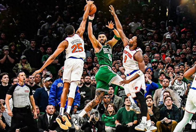 NBA季后賽局勢！東部兩大熱門倒下，雷霆打破魔咒，庫里傷情更新