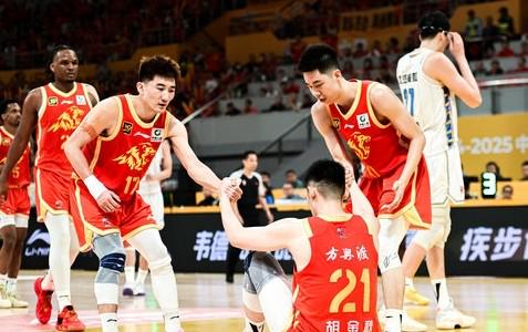 就在今天，廣廈迎隊史總決賽首勝，此前0勝9負兩次遭遼寧橫掃