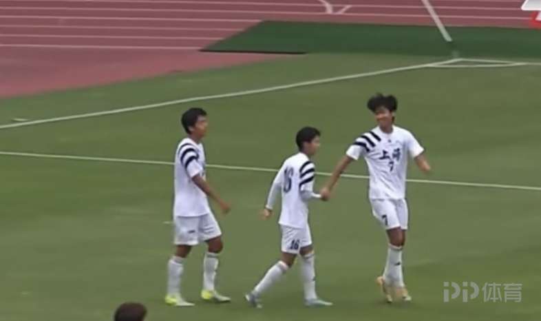 全運(yùn)會(huì)男足資格賽：李新翔梅開二度 上海隊(duì)2-1天津隊(duì)
