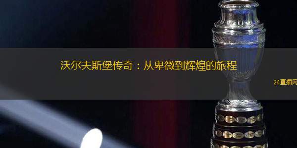 沃爾夫斯堡傳奇：從卑微到輝煌的旅程