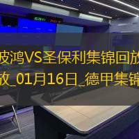 德甲-霍夫曼破門制勝德茲維卡拉補(bǔ)時(shí)染紅波鴻1-0圣保利