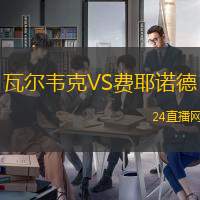 瓦爾韋克VS費(fèi)耶諾德