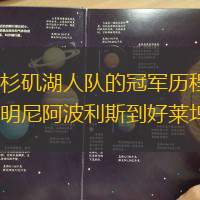 洛杉磯湖人隊的冠軍歷程：從明尼阿波利斯到好萊塢