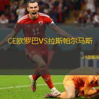 CE歐羅巴VS拉斯帕爾馬斯