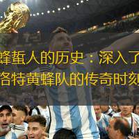 黃蜂蜇人的歷史：深入了解夏洛特黃蜂隊的傳奇時刻