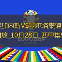 西甲-布拉薩納奇破門萊加內(nèi)斯主場(chǎng)3-0塞爾塔