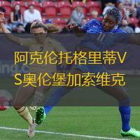 阿克倫托格里蒂VS奧倫堡加索維克