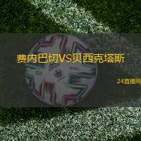 費(fèi)內(nèi)巴切VS貝西克塔斯