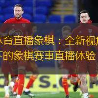體育直播象棋：全新視角下的象棋賽事直播體驗