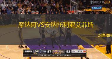 摩納哥VS安納托利亞艾菲斯