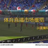 體育直播市場概覽