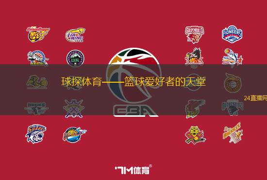 球探體育——籃球愛好者的天堂