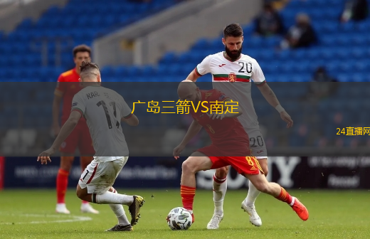 廣島三箭VS南定