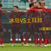 冰島VS土耳其
