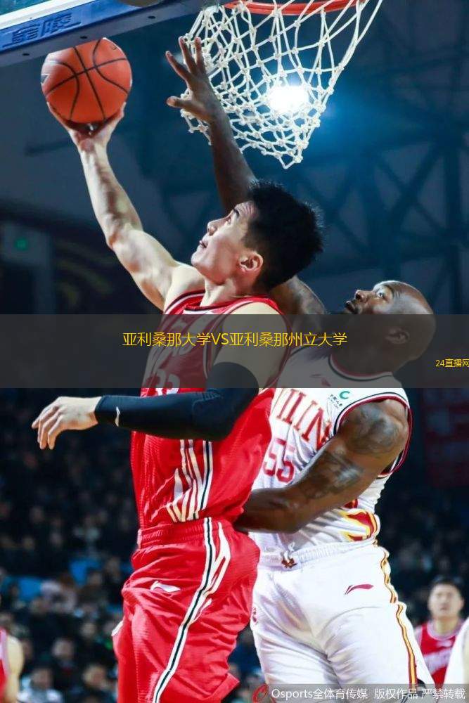 亞利桑那大學(xué)VS亞利桑那州立大學(xué)