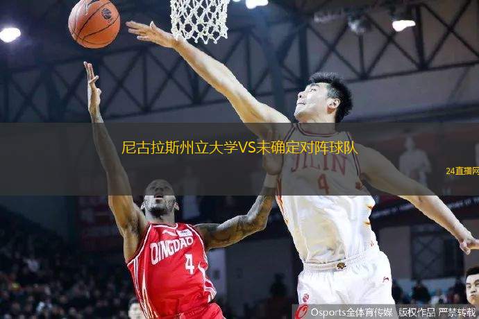 尼古拉斯州立大學(xué)VS未確定對陣球隊(duì)