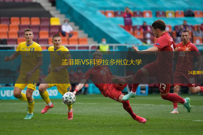 孟菲斯VS科羅拉多州立大學