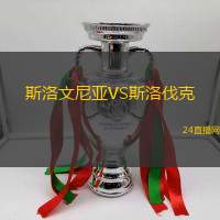 斯洛文尼亞VS斯洛伐克