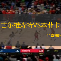 吉爾維森特VS本菲卡